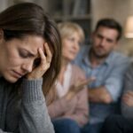 Victime de pervers narcissique confrontée à la minimisation de son entourage